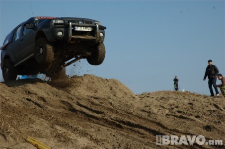 «Jeep Trial 2011» 