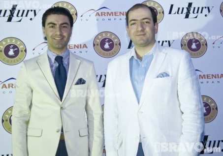 Ernesto Marko and Marat Hayrapetyan