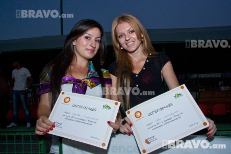 “Orange Student  Cup”