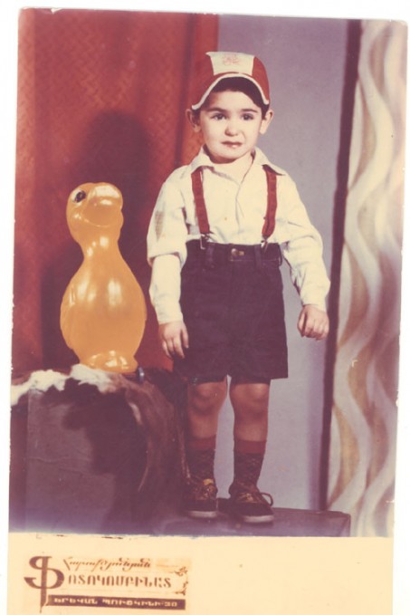 Karen Babajanyan