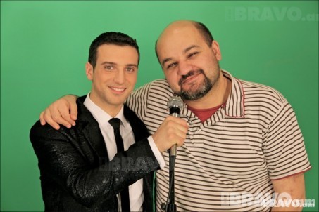 Narek Baveyan and Suren Tadevosyan