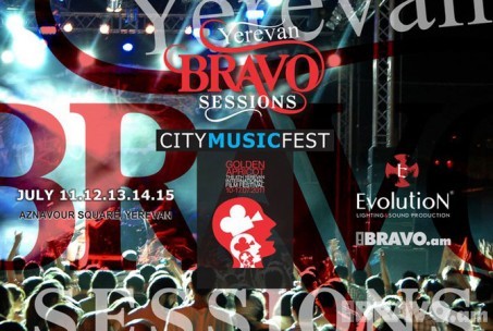 “BRAVO City Music Fest”