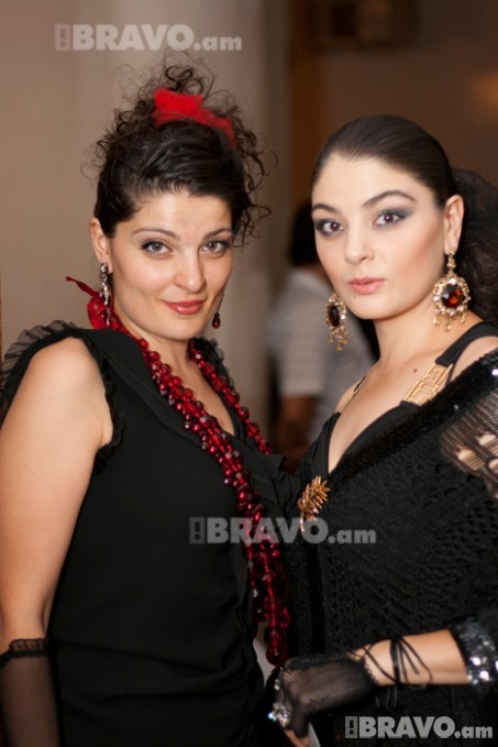 Anush and Inga Arshakyans