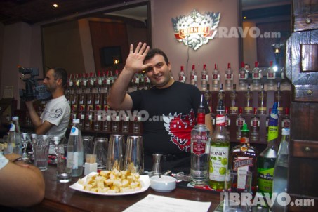 Բարմենների մրցույթ