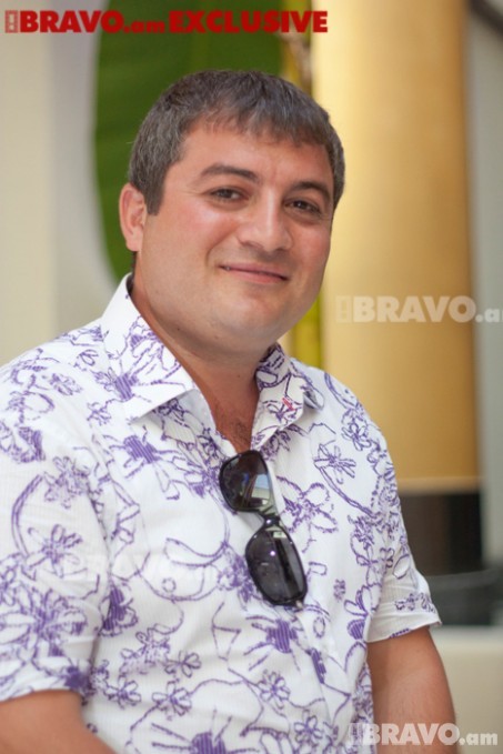 Hamlet Gevorgyan