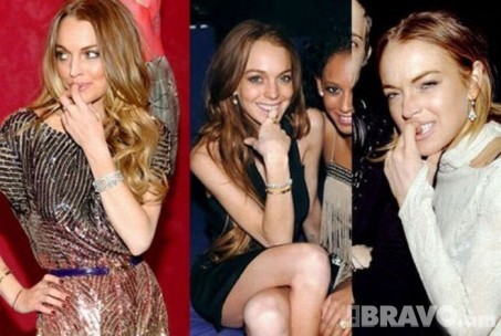 Lindsey Lohan