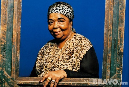 Cesaria Evora