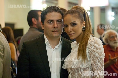 Hayko and Anahit Simonyan