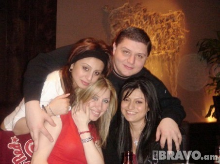 Vika, Qristine Pepelyan and Armenchik