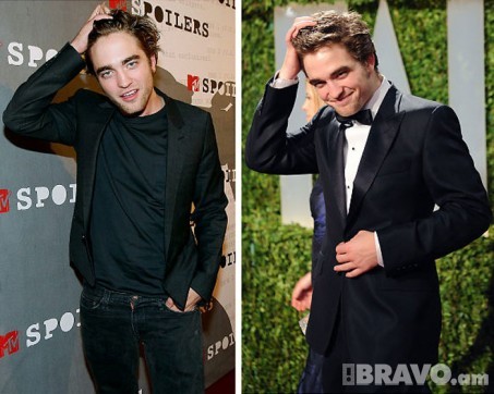 Robert Pattinson