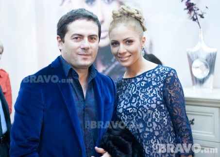 Hayko and Anahit Simonyan