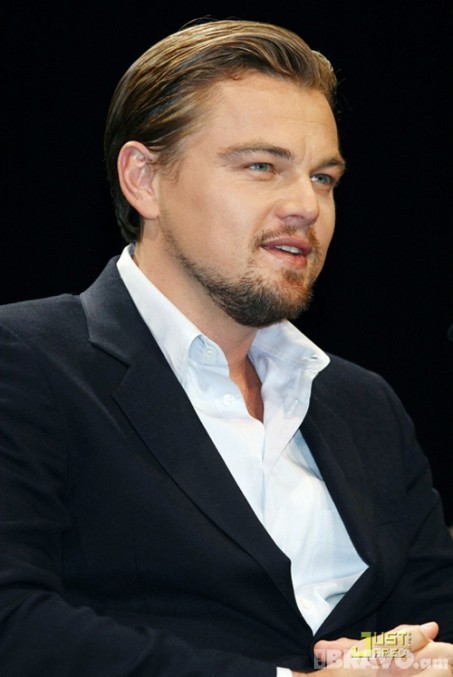 Leonardo DiCaprio