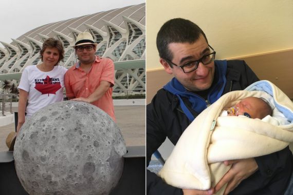 Սերգեյ Մովսիսյանը 4-րդ անգամ հայր է դարձել