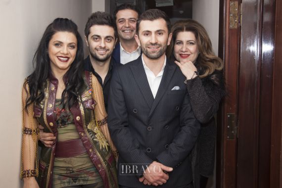 Հայ հայտնիների համերգը՝ նվիրված Քառօրյա պատերազմի մասնակիցներին