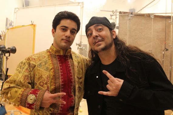 Հետաքրքիր մանրամասներ Դարոն Մալաքյանի «Lives» տեսահոլովակից