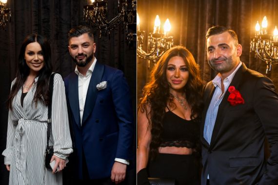 Հայտնիները` Կարեն Բոկսյանի եւ Joef-ի տեսահոլովակի շնորհանդեսին