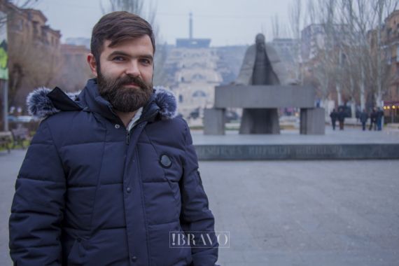 Գործագործ. «Զբոսաշրջիկները գիդերին հարցնում են, թե որքան խորն են փորում գերեզմանը Հայաստանում»