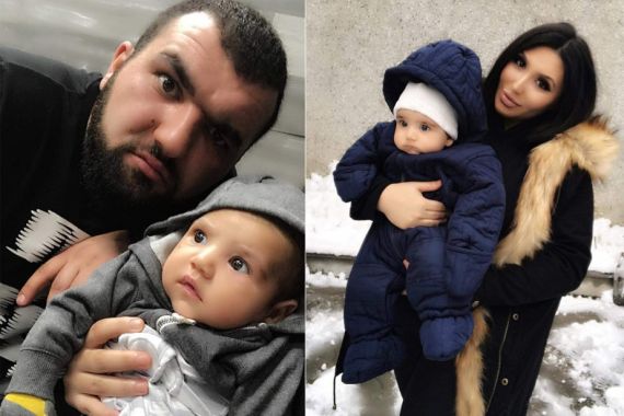 «Ծնողներս առաջին անգամ տեսան փոքրիկ մարդուն». Մոսո Կարապետյանը ընտանիքի հետ Հայաստանում է