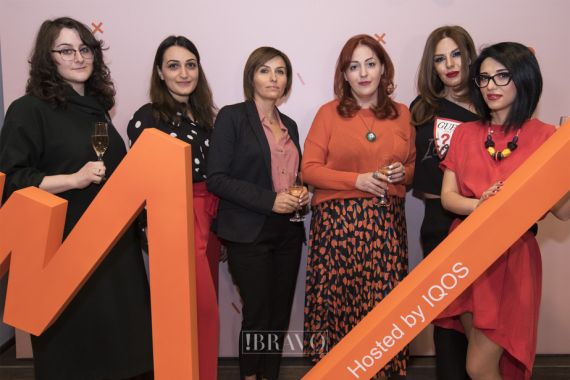 «Թույլ տվեք չլինել կատարյալ». հայ կանանց Women Talks նոր հանդիպում-զրույցը բուռն է անցել