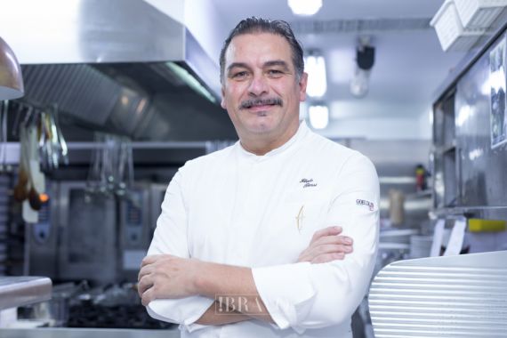 Հանրահայտ շեֆ-խոհարար Իտալո Բասիի հատուկ ընթրիքը «Նաիրի» ռեստորանում