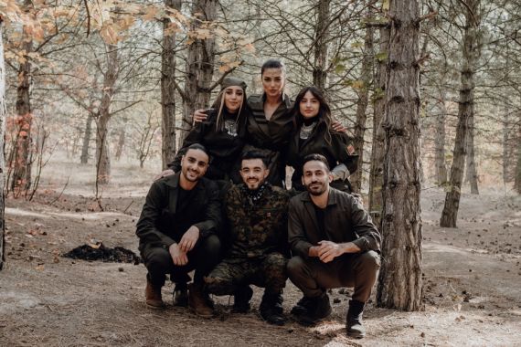 7 արտիստ՝ հայ զինվորին նվիրված նոր երգի տեսահոլովակում