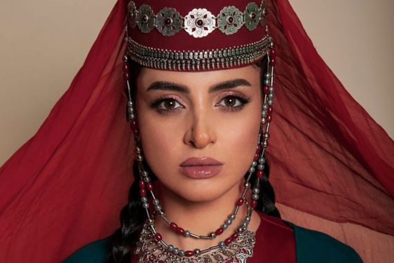 Արցախի տարազը հաջողություն է բերել հայ գեղեցկուհուն