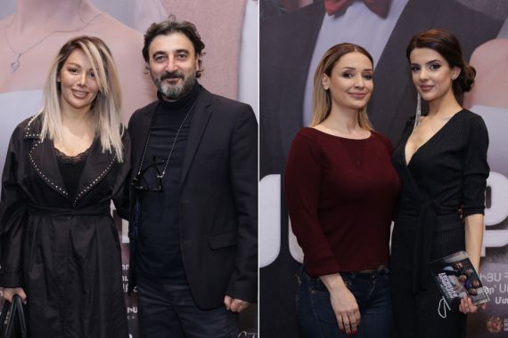 Ռեժիսորի խոստովանությունն ու «Հարսանիք թիկունքում» ֆիլմի պրեմիերայի հայտնի հյուրերը