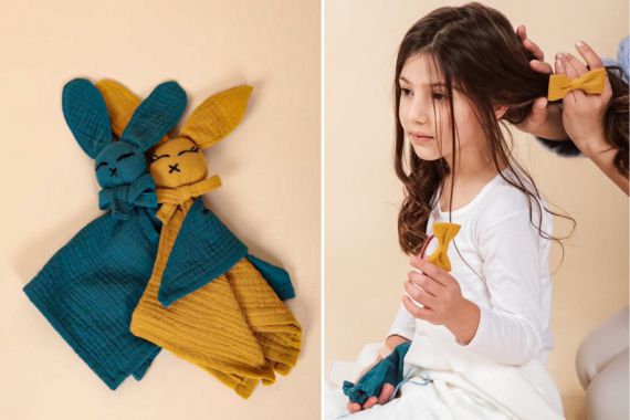 Zavag մանկական ապրանքանիշը հայկական շուկայում է՝ իր մուսլինե ինքնատիպ տեսականիով 