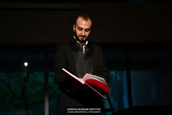 &laquo;Դհոլի բանալի&raquo; գրքի շնորհիվ պատանի դհոլահարները նոտաճանաչ կդառնան