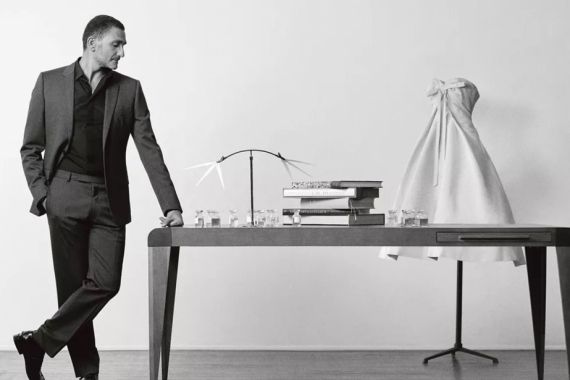 Ֆրանսիս Քուրքջյանը նշանակվել է Dior օծանելիքի տան ստեղծագործական տնօրեն