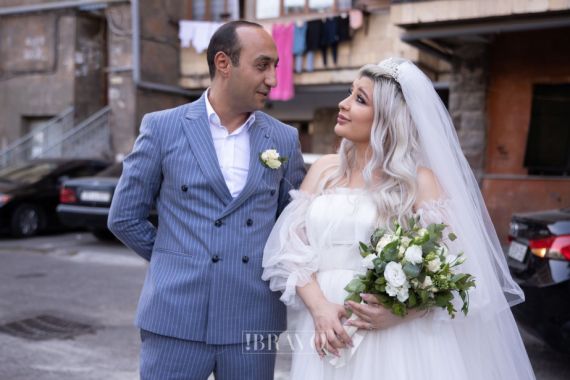 Նորա Գրիգորյանը սպասում է չորրորդ երեխային