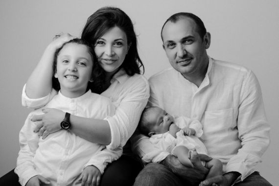 Էմմա Ասատրյանի մեկուկես ամսական որդին եւ ընտանեկան գեղեցիկ ֆոտոշարքը