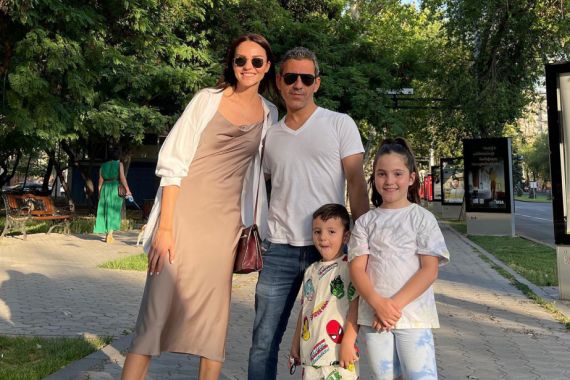 «Լավ կլիներ, բայց դեռ պատրաստ չեմ». Լուսինե Թովմասյանը՝ քաշի, հասակի եւ երրորդ անգամ մայրանալու մասին