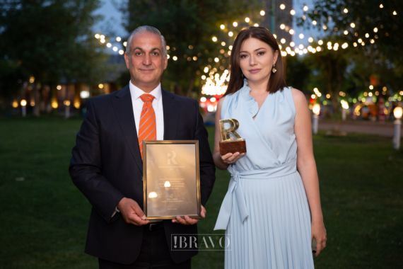 «Մի դրամի ուժը» Հայկական PR մրցանակաբաշխության «Տարվա նախաձեռնության» հաղթողն է