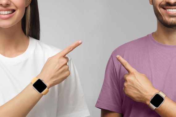 Ոչ մի րոպե առանց Apple Watch-ի. կանանց եւ տղամարդկանց հայացքը ժամացույցների նոր մոդելներին