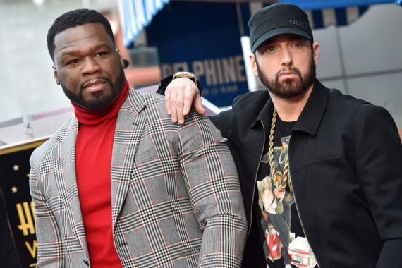50 Cent-ն ու Էմինեմը կնկարահանեն «8-րդ մղոն» ֆիլմի սերիալային տարբերակը
