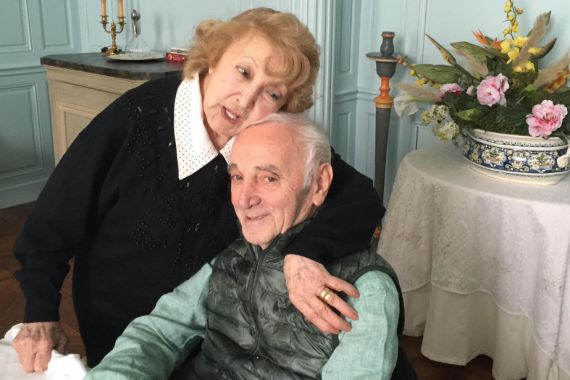 Աիդան պահել է եղբորը տված խոստումը. Շառլ Ազնավուրի քույրը տոնում է 100-ամյակը
