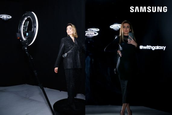 Samsung-ը Երեւանում ներկայացրել է Galaxy S սմարթֆոնների նոր շարքը