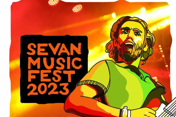 Օգոստոսի 5-6-ին կկայանա հերթական Sevan Fest-ը