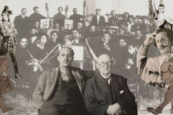 «Սպենդիարյանի չարչարանքները». հայկական առաջին սիմֆոնիկ նվագախմբի ծնունդը 