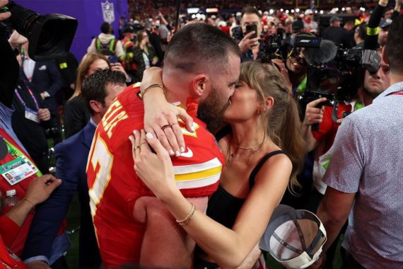Super Bowl 2024. Թեյլոր Սվիֆթի կրքոտ համբույրը, Աշերի ելույթն ու «Քանզաս Սիթի»-ի հաղթանակը