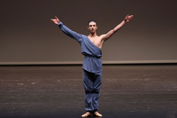 Գոռ Սարգսյանը 3-րդ տեղն է գրավել բալետի եվրոպական Գրան պրիում