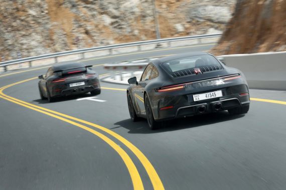 Առաջին հիբրիդային Porsche 911-ի շնորհանդեսը՝ մայիսի 28-ին