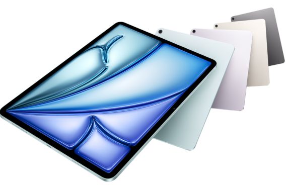 M4 չիպով iPad Pro-ն եւ M2 չիպով iPad Air-ը հասանելի են նախնական պատվերների համար