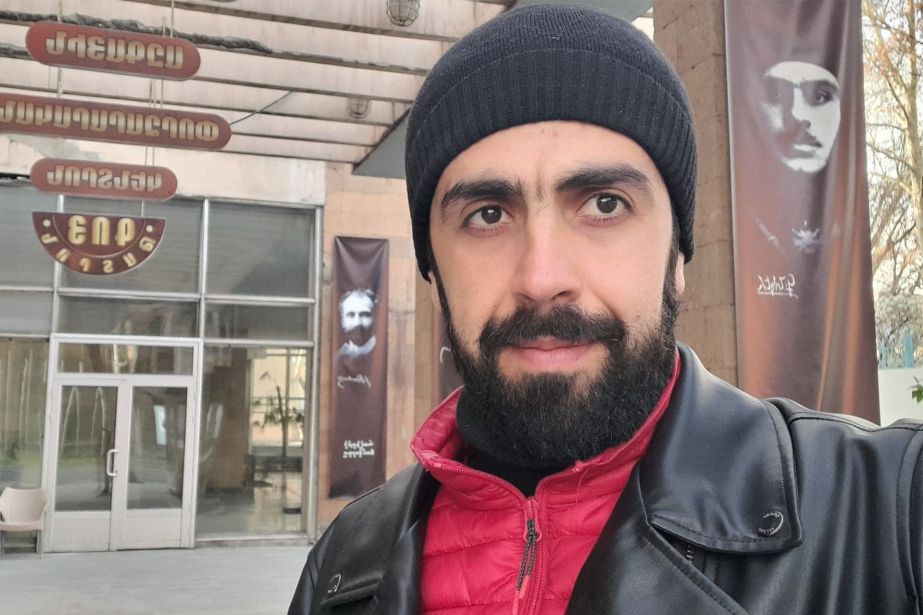 Սարգիս Արզումանյանը հրաժարվել է իր «Արտավազդ»-ից եւ կոչ արել պայքարել անարդարության դեմ