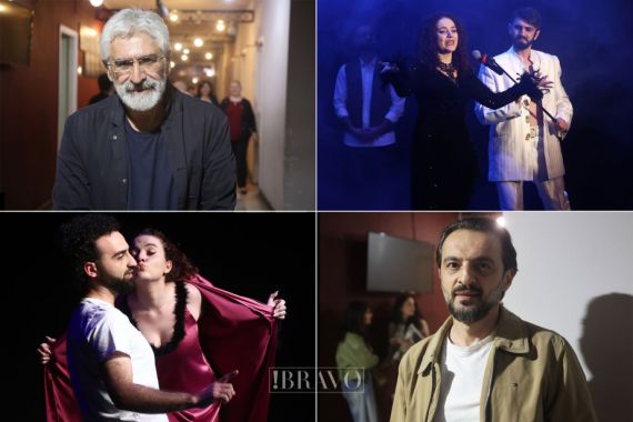 «Տարակուսած եմ, թե ինչու այլեւս չի լինելու նման կուրս». Թատերականի բեմում փակվող բաժնի ուսանողներն էին