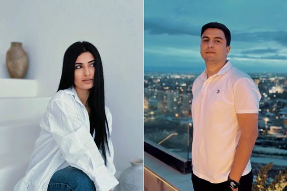 Աիդա Կարապետյանը սիրելի ունի