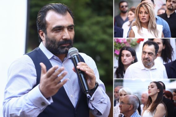 «20 20-ի հրեշտակները». «Սպիտակ բանակի» իրական ու հուզիչ պատմությունները` Ջիվան Ավետիսյանի ֆիլմում