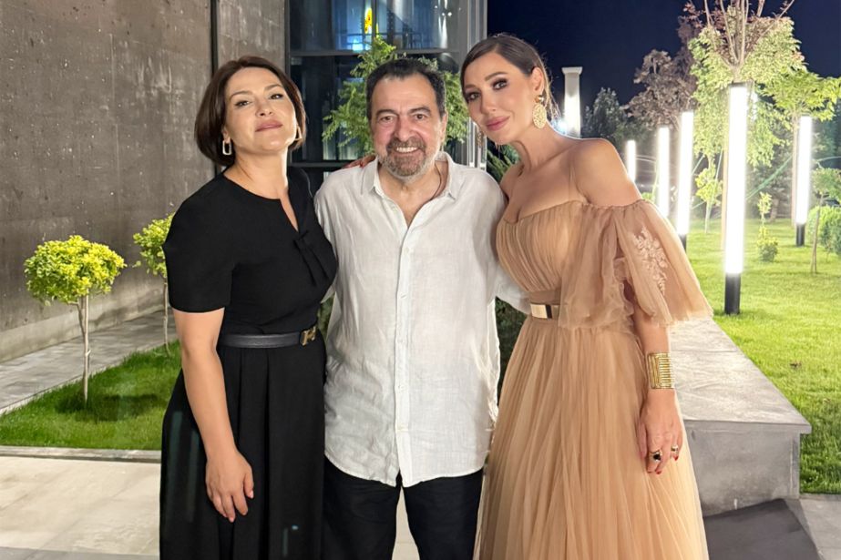 «Հրանտի մեջ կյանքը նորից եռում է, ու ես էնքա՜ն երջանիկ եմ». Նազենի Հովհաննիսյան