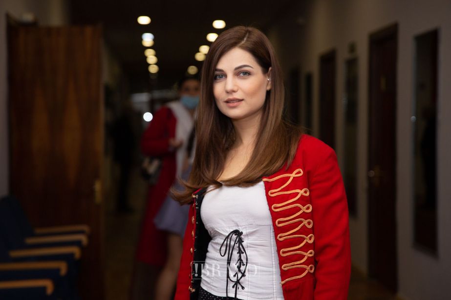 «Քայլելիս դերս էի կրկնում, երբ երկու «գթության քույր» օգնություն առաջարկեցին». բացահայտում ենք Լիդիա Գրիգորյանին